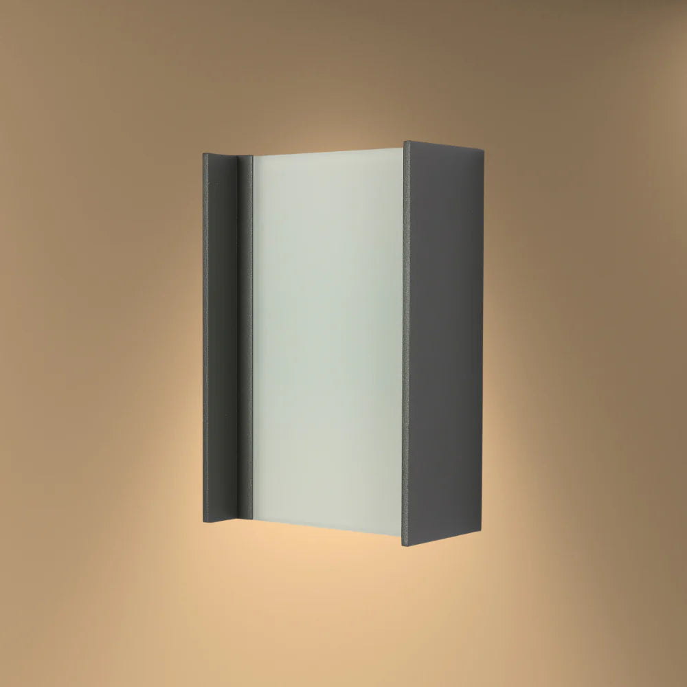 Frammed LED Outdoor Wall Light 20W 4000K 1