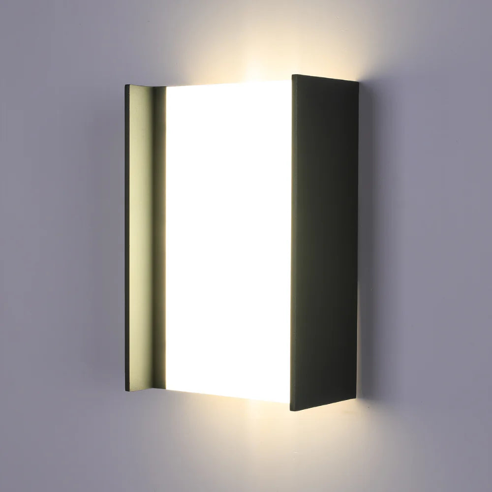 Frammed LED Outdoor Wall Light 20W 4000K 4