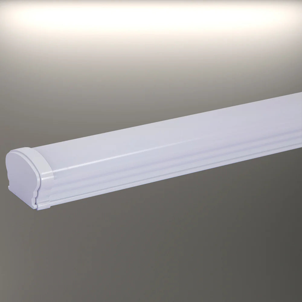 48W 4ft LED Tri-proof Batten Linear Fitting IP65 120cm 3