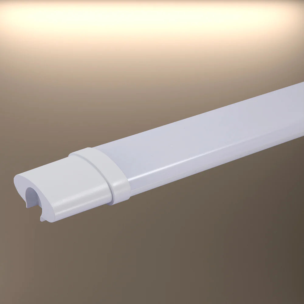 48W 5ft LED Tri-proof Slim Batten Linear Fitting IP65 150cm 1