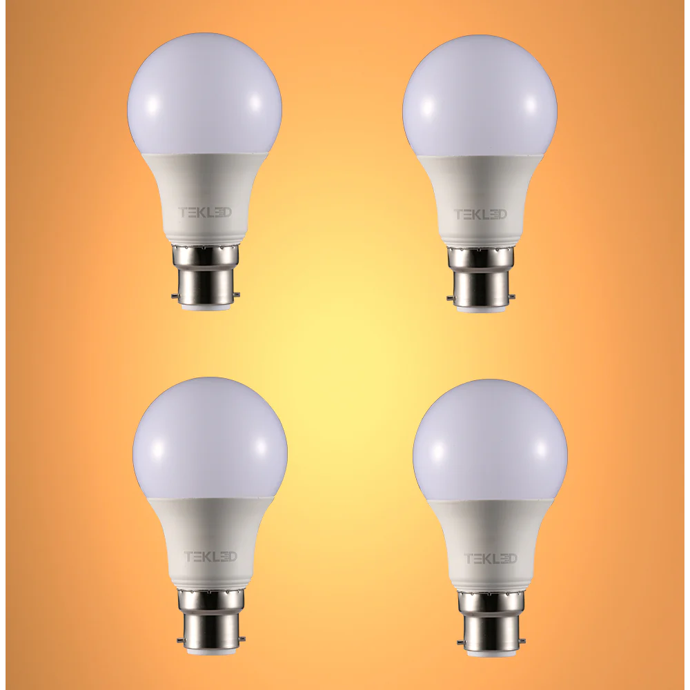 Leo LED GLS Bulb A60 Dimmable B22 Bayonet Cap 26