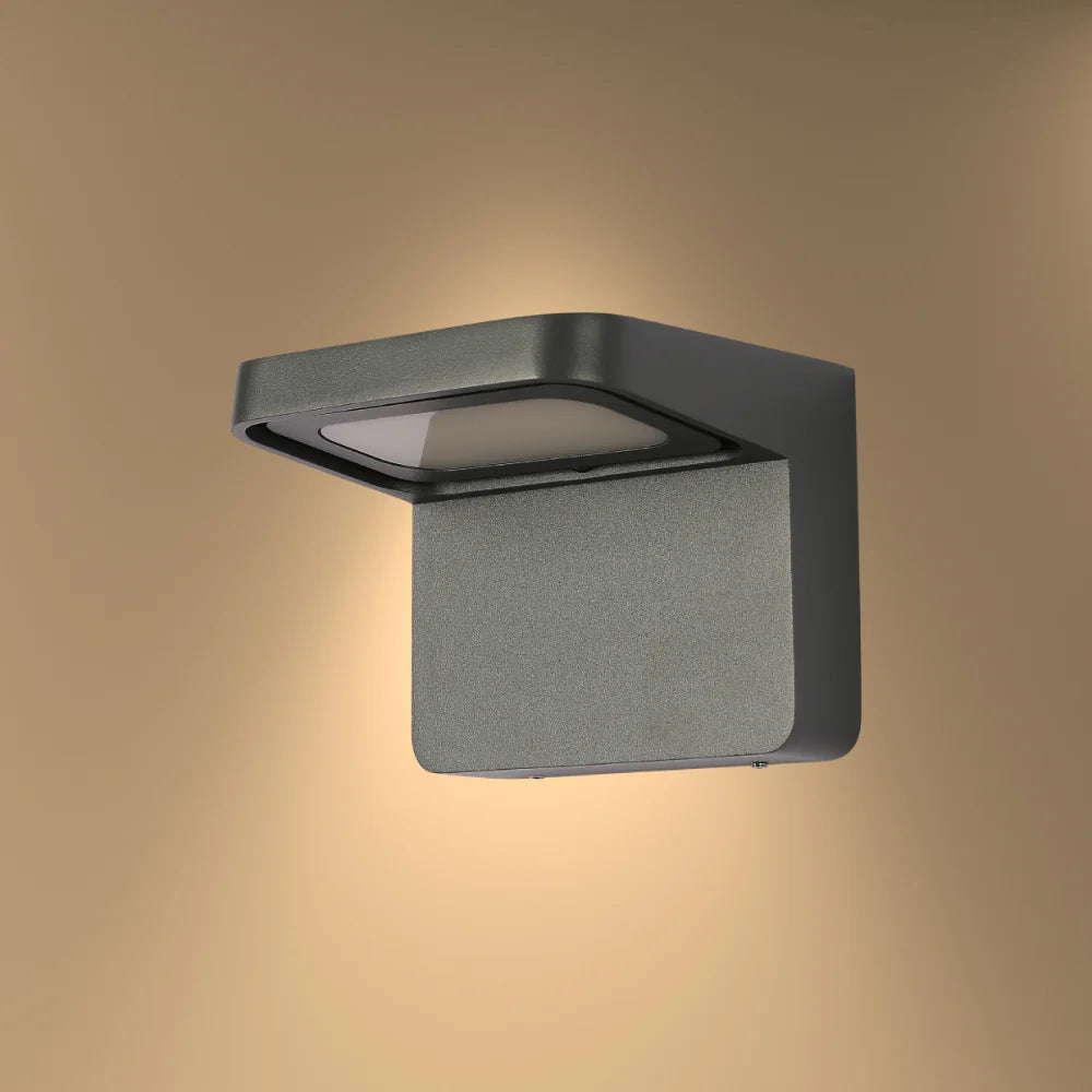 Luminosa LED Outdoor Wall Light 13W 1