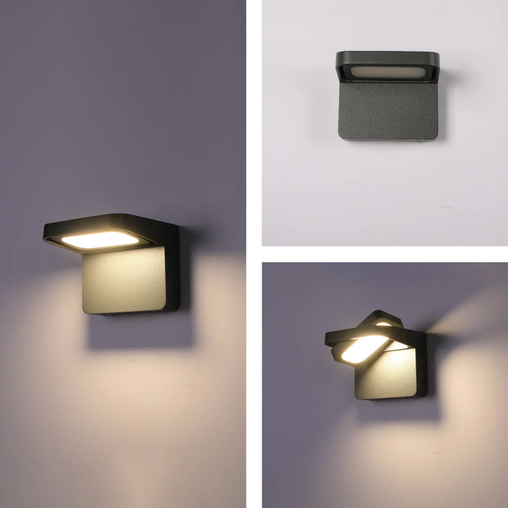 Luminosa LED Outdoor Wall Light 13W 13