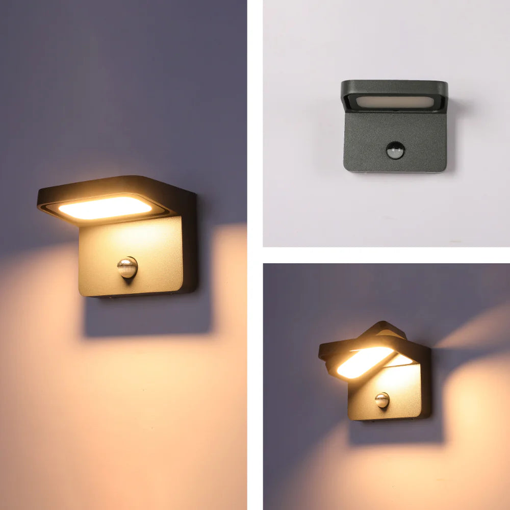 Luminosa LED Outdoor Wall Light 13W 14