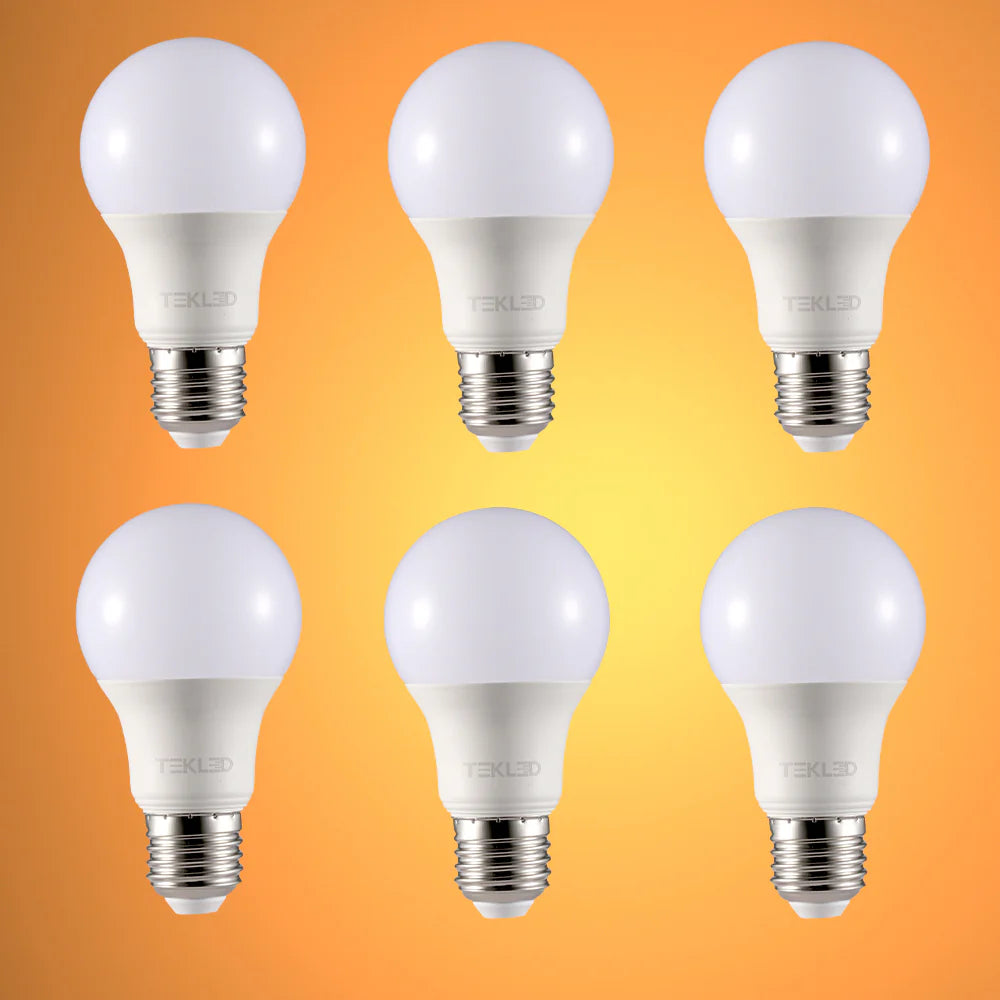 Virgo LED GLS Bulb A60 E27 Edison Screw 37